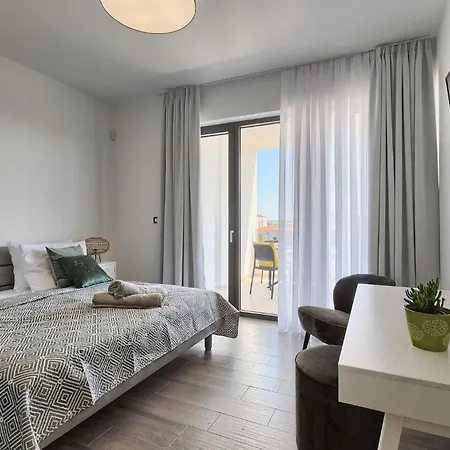 Hébergement de vacances Zen Pula