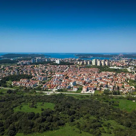 Zen Holiday home Pula