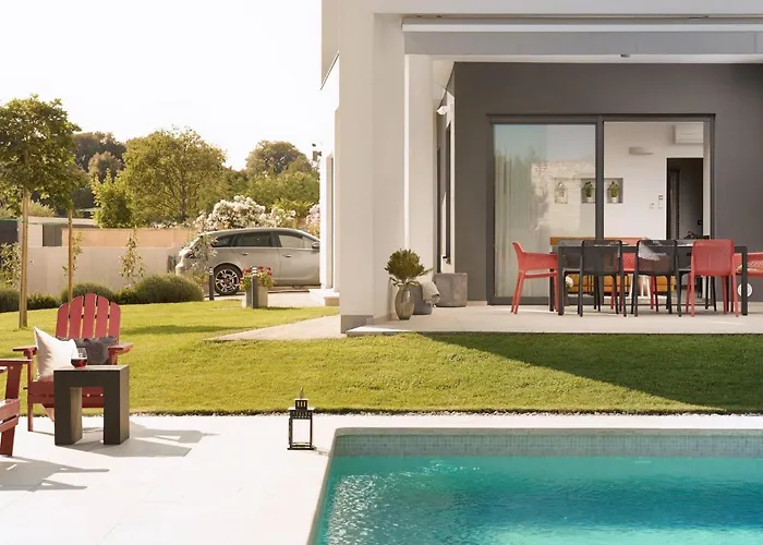 Σπίτι διακοπών Zen *