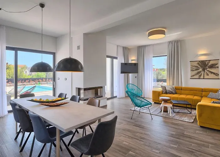 Σπίτι διακοπών Zen *